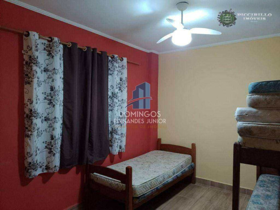 Imagem Apartamento com 1 Quarto à Venda, 54 m² em Caiçara - Praia Grande