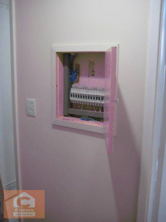 Imagem Apartamento com 1 Quarto para Alugar, 54 m² em Santa Cecília - São Paulo