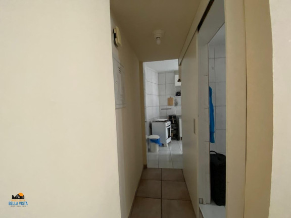 Imagem Apartamento com 2 Quartos à Venda,  em Pompeia - Santos
