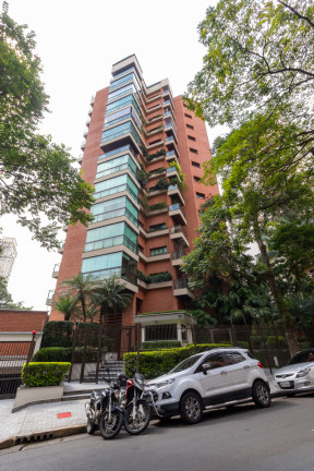 Imagem Apartamento com 3 Quartos à Venda, 325 m² em Moema - São Paulo