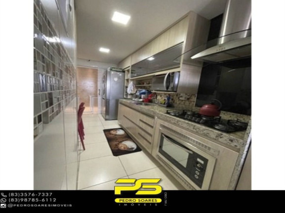 Imagem Apartamento com 3 Quartos à Venda, 82 m² em Bessa - João Pessoa Imagem Apartamento com 3 Quartos à Venda, 82 m² em Bessa - João Pessoa