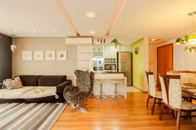 Imagem Apartamento com 2 Quartos à Venda, 93 m² em Lourdes - Caxias Do Sul