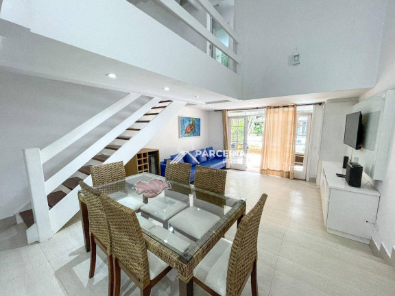 Casa de Vila com 3 Quartos à Venda, 145 m² em Riviera Módulo 30 - Bertioga