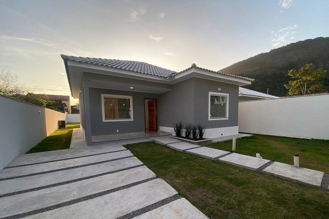 Imagem Casa com 3 Quartos à Venda, 100 m² em Jardim Atlântico Central (itaipuaçu) - Maricá Imagem Casa com 3 Quartos à Venda, 100 m² em Jardim Atlântico Central (itaipuaçu) - Maricá