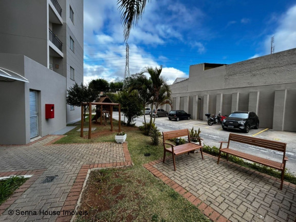 Imagem Apartamento com 2 Quartos à Venda, 50 m² em Jardim Pitangueiras Ii - Jundiaí