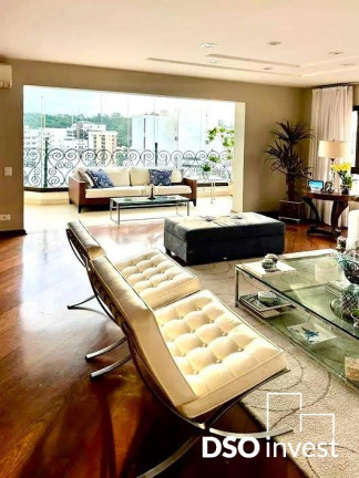 Imagem Apartamento com 4 Quartos à Venda,  em Real Parque - São Paulo