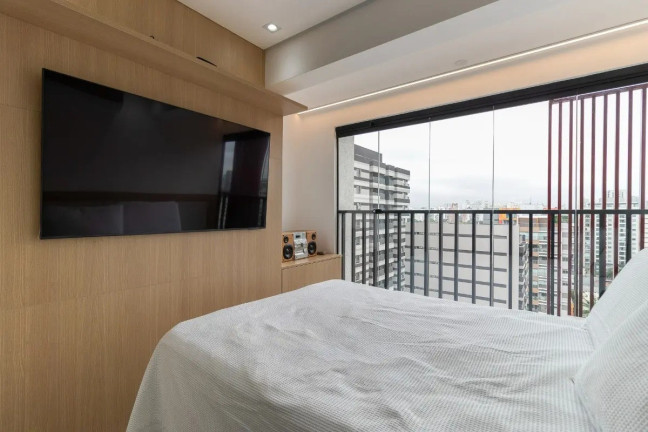 Imagem Apartamento com 2 Quartos à Venda, 53 m² em Moema - São Paulo