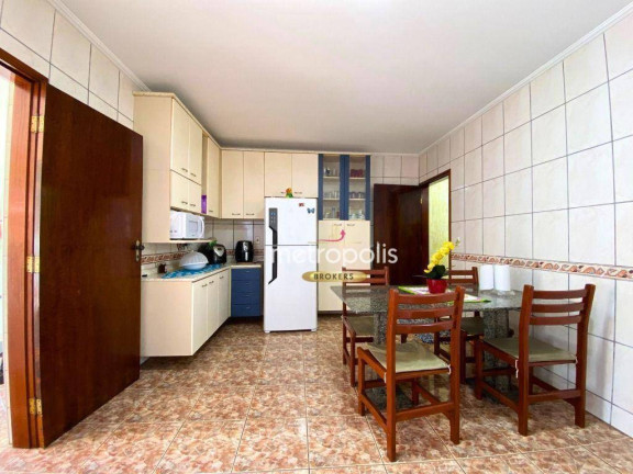 Imagem Sobrado com 6 Quartos à Venda, 280 m² em Vila Palmares - Santo André Imagem Sobrado com 6 Quartos à Venda, 280 m² em Vila Palmares - Santo André