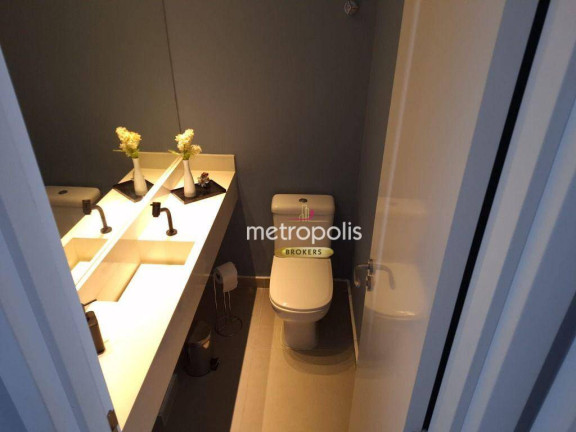 Imagem Apartamento com 2 Quartos à Venda, 65 m² em Jardim - Santo André
