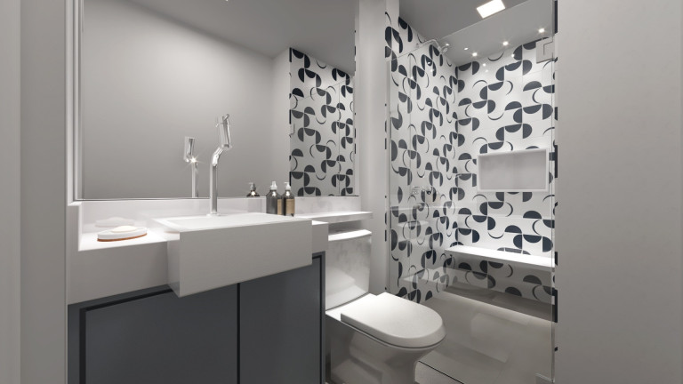 Imagem Apartamento com 1 Quarto à Venda, 47 m² em Bela Vista - São Paulo Imagem Apartamento com 1 Quarto à Venda, 47 m² em Bela Vista - São Paulo