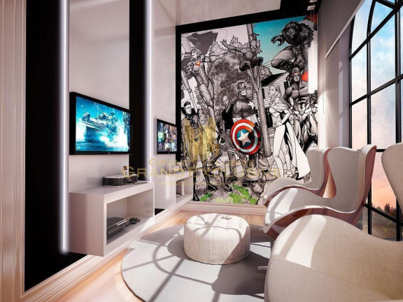 Imagem Apartamento com 4 Quartos à Venda, 170 m² em Centro - Balneário Camboriú
