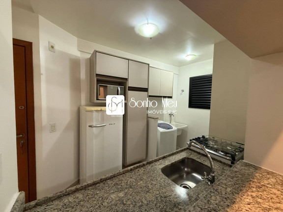 Imagem Apartamento com 1 Quarto para Alugar, 40 m² em Parque Residencial Aquarius - São José Dos Campos