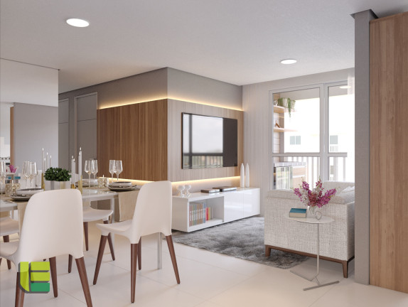 Imagem Apartamento com 2 Quartos à Venda, 51 m² em Maranguape Ii - Paulista Imagem Apartamento com 2 Quartos à Venda, 51 m² em Maranguape Ii - Paulista