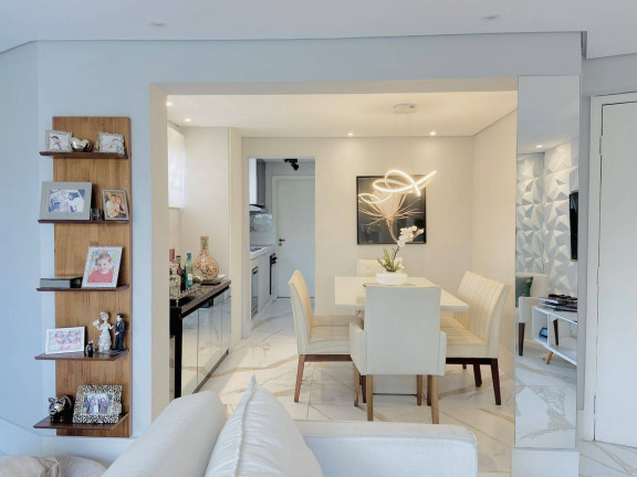 Imagem Apartamento com 3 Quartos à Venda, 106 m² em Mirandópolis - São Paulo