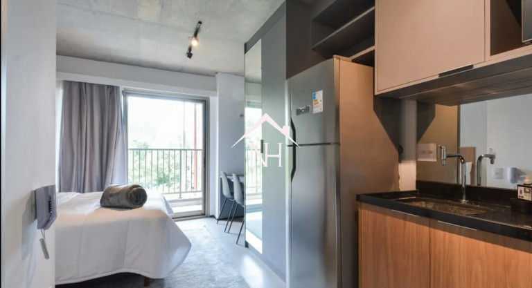 Imagem Apartamento com 2 Quartos à Venda, 45 m² em Cerqueira César - São Paulo Imagem Apartamento com 2 Quartos à Venda, 45 m² em Cerqueira César - São Paulo