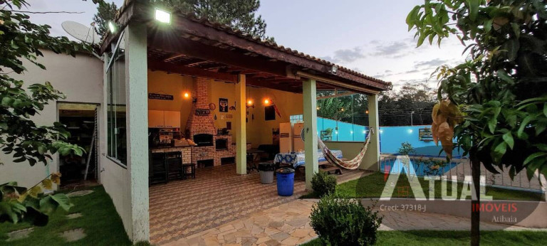 Chácara com 6 Quartos à Venda, 240 m² em Jundiaizinho (terra Preta) - Mairiporã