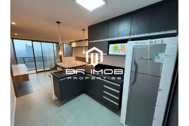 Imagem Imóvel com 1 Quarto à Venda, 37 m² em Pinheiros - São Paulo Imagem Imóvel com 1 Quarto à Venda, 37 m² em Pinheiros - São Paulo