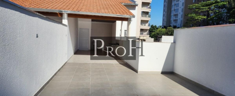 Imagem Cobertura com 3 Quartos à Venda, 164 m² em Campestre - Santo André Imagem Cobertura com 3 Quartos à Venda, 164 m² em Campestre - Santo André