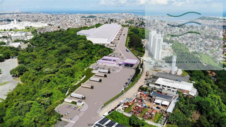 Imagem Imóvel Comercial para Alugar, 2.141 m² em Campinas De Pirajá - Salvador Imagem Imóvel Comercial para Alugar, 2.141 m² em Campinas De Pirajá - Salvador