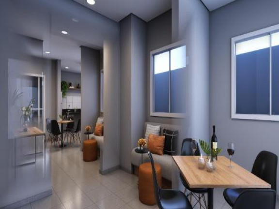 Imagem Apartamento com 2 Quartos à Venda, 37 m² em Jardim Da Pedreira - São Paulo