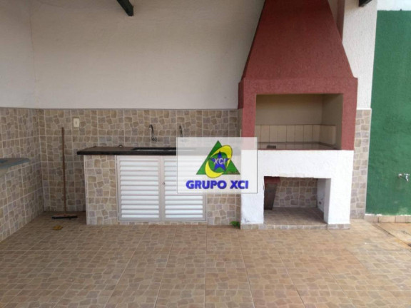 Imagem Casa com 3 Quartos para Alugar, 208 m² em Parque Taquaral - Campinas