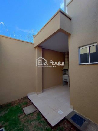 Imagem Casa com 2 Quartos à Venda, 75 m² em Residencial Antônio Carlos Pires - Goiânia Imagem Casa com 2 Quartos à Venda, 75 m² em Residencial Antônio Carlos Pires - Goiânia