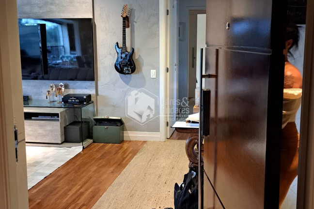 Imagem Apartamento com 5 Quartos à Venda, 218 m² em Vila Cruzeiro - São Paulo