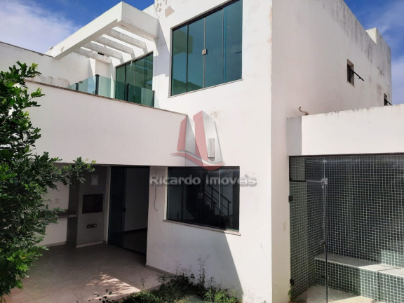 Imagem Casa de Condomínio com 4 Quartos à Venda, 150 m² em Palmeiras - Cabo Frio