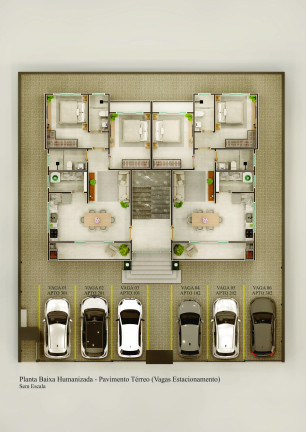 Imagem Apartamento com 2 Quartos à Venda, 69 m² em São Cristóvão - Barra Velha Imagem Apartamento com 2 Quartos à Venda, 69 m² em São Cristóvão - Barra Velha
