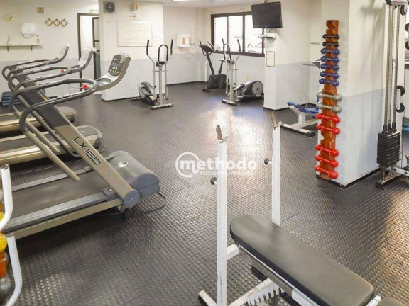 Imagem Cobertura com 3 Quartos à Venda, 120 m² em Mansões Santo Antônio - Campinas