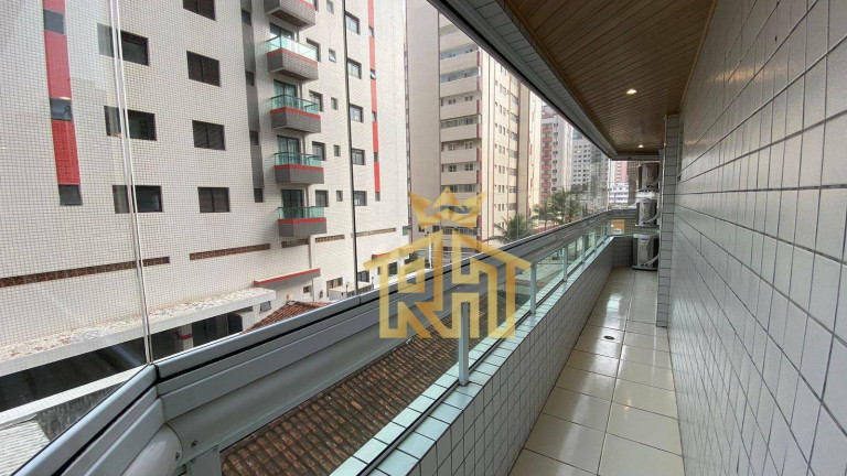 Imagem Apartamento com 2 Quartos à Venda, 108 m² em Vila Guilhermina - Praia Grande