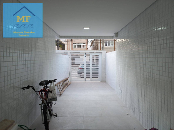Imagem Casa com 3 Quartos à Venda, 270 m² em Campo Grande - Santos