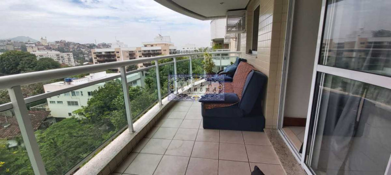 Imagem Cobertura com 4 Quartos à Venda, 239 m² em Freguesia (jacarepaguá) - Rio De Janeiro