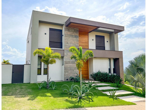 Casa de Condomínio com 4 Quartos à Venda, 800 m² em Monte Alegre - Vinhedo