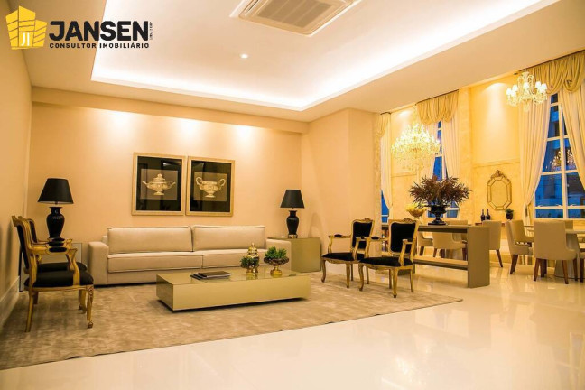 Imagem Apartamento com 4 Quartos à Venda, 351 m² em Altiplano - João Pessoa