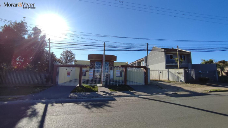 Imagem Casa com 3 Quartos à Venda, 90 m² em Gralha Azul - Fazenda Rio Grande