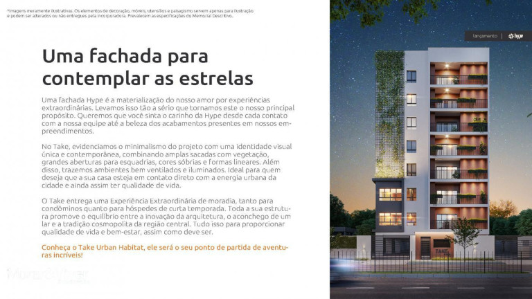 Imagem Apartamento com 2 Quartos à Venda, 52 m² em Centro - Curitiba Imagem Apartamento com 2 Quartos à Venda, 52 m² em Centro - Curitiba