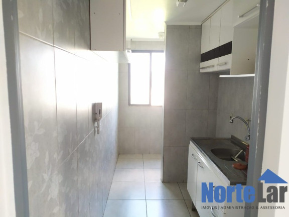 Imagem Apartamento com 2 Quartos à Venda, 50 m² em Jardim Francisco Mendes - São Paulo