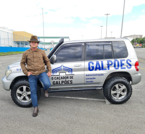 Imagem Imóvel para Alugar, 8.175 m² em Cajuru Do Sul - Sorocaba