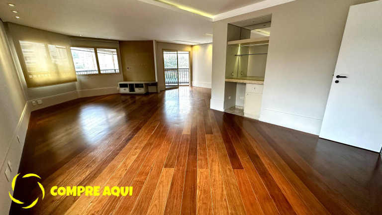 Imagem Apartamento com 4 Quartos à Venda, 203 m² em Perdizes - São Paulo