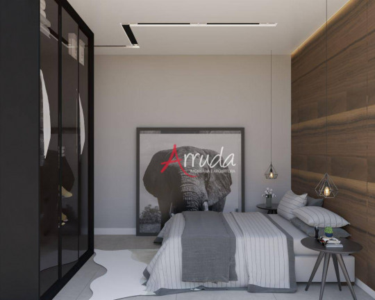 Imagem Apartamento com 2 Quartos à Venda, 82 m² em Canadá - Cascavel