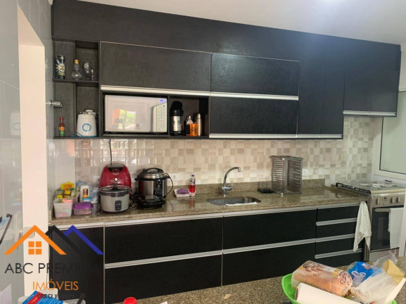 Imagem Apartamento com 3 Quartos à Venda, 101 m² em Centro - Santo André Imagem Apartamento com 3 Quartos à Venda, 101 m² em Centro - Santo André