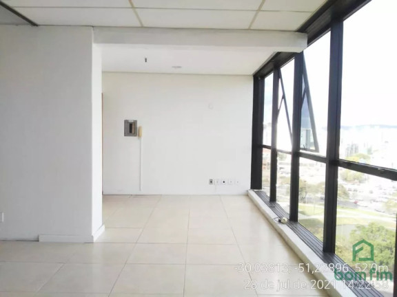 Imagem Sala Comercial para Alugar, 68 m² em Centro Histórico - Porto Alegre Imagem Sala Comercial para Alugar, 68 m² em Centro Histórico - Porto Alegre