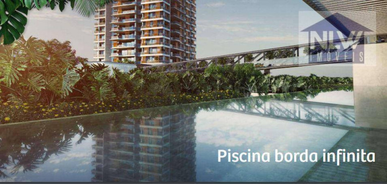 Imagem Apartamento com 4 Quartos à Venda, 197 m² em Jardim Das Acácias - São Paulo Imagem Apartamento com 4 Quartos à Venda, 197 m² em Jardim Das Acácias - São Paulo