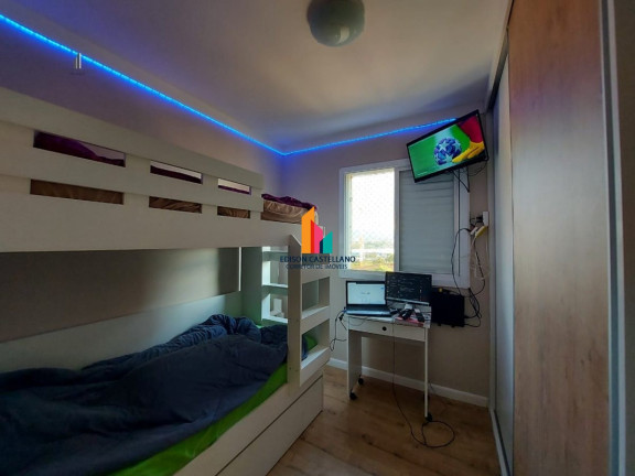Imagem Apartamento com 3 Quartos à Venda, 90 m² em Engordadouro - Jundiaí