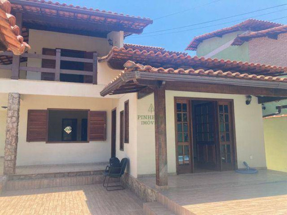 Casa com 4 Quartos à Venda, 287 m² em Itaipu - Niterói