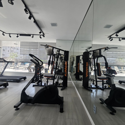 Imagem Apartamento com 2 Quartos à Venda, 77 m² em Guilhermina - Praia Grande