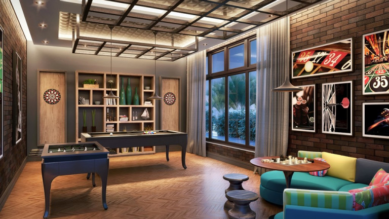 Imagem Apartamento com 4 Quartos à Venda, 228 m² em Alphaville Empresarial - Barueri