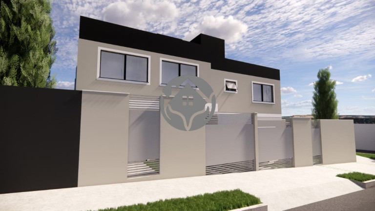 Imagem Casa com 3 Quartos à Venda, 123 m² em Nossa Senhora Do Carmo - Santa Luzia Imagem Casa com 3 Quartos à Venda, 123 m² em Nossa Senhora Do Carmo - Santa Luzia