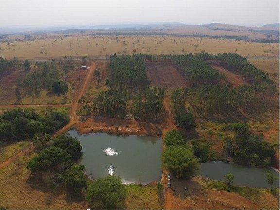 Imagem Imóvel à Venda, 1.875 m² em Condomínio De Chácaras Flor Do Cerrado - Aragoiânia